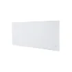 Adax Wi-Fi Electric Radiator with Tempered Glass Front - White - 600 W - 676 X 340 X 87 Mm - Clea H 06 Kwt product image
