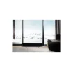 Adax Wi-Fi Electric Radiator with Tempered Glass Front - Black - 1000 W - 136.8 X 22.2 X 8.7 Cm - Clea L 10 Kwt product image