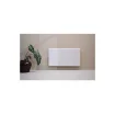 Adax Bluetooth Electric Radiator - White - 1000 W - 555 X 420 X 87 Mm - VP12 H 10 Kbt product image