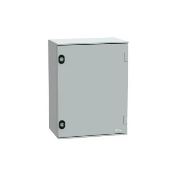 Schneider Electric Thalassa Switch Box Grey - NSYPLM43G product image
