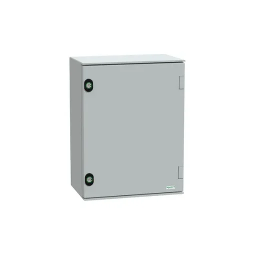 Schneider Electric Thalassa Switch Box Grey - NSYPLM43G product image