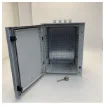 Schneider Electric Thalassa Switch Box Grey - NSYPLM43G product image