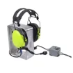 <div>Zenitel Headset with boom mic, headband, and 10m cable - VSP-36-PEL-Y</div> product image