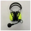 <div>Zenitel Headset with boom mic, headband, and 10m cable - VSP-36-PEL-Y</div> product image