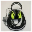 <div>Zenitel Headset with boom mic, headband, and 10m cable - VSP-36-PEL-Y</div> product image