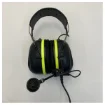 Zenitel Headset with boom mic headband and 10m cable - VMP-36-PELP-AD product image