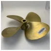 Vetus Propeller 4-Blade Brass 23 x 19 Inch Right - P4E23X19R product image