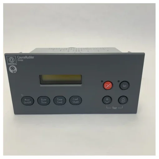 Raytheon Anschutz Course Rudder Printer Display - NA05-U01.NG010 product image