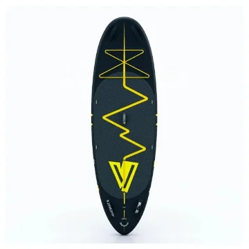 Yellow V Heartbeat 8 Child SUP Board - YVSUP08U product image
