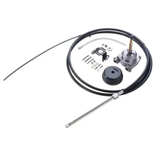 Vetus HZFKIT13 Mechanical Steering System Kit 13 Ft - 4M product image