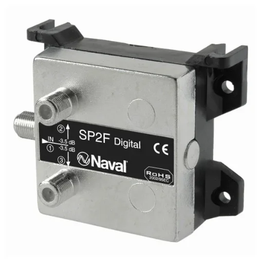 Naval Marine TV-Radio Splitter SP2F Digital - 201556 product image