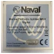 Naval Marine TV-Radio Splitter SP2F Digital - 201556 product image