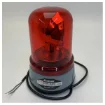 Zenitel EHS-220 Rotary Signal Light 230V Orange IP54 product image