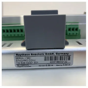 Raytheon Anschutz 132-628-NG001-E01 Synchro Converter product image