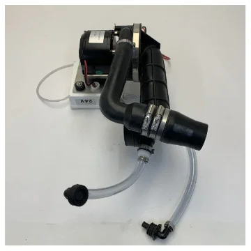 Vetus HATO024 Toilet Motor Set with Macerator product image