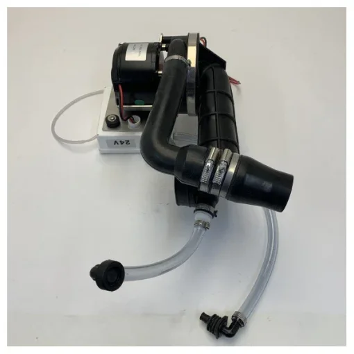 Vetus HATO024 Toilet Motor Set with Macerator product image