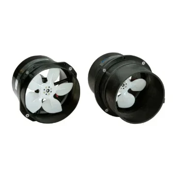 Osculati Axial In-Line Fan 24V 1A - 1610802 product image