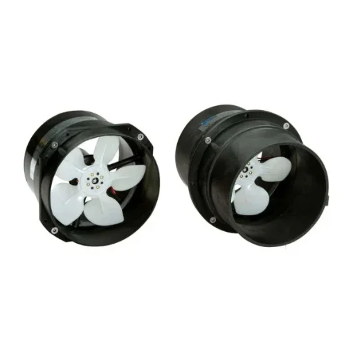 Osculati Axial In-Line Fan 24V 1A - 1610802 product image