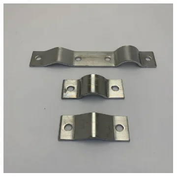 AC Antenna 900001-B Mast Mounting Clamp for Antenna product image