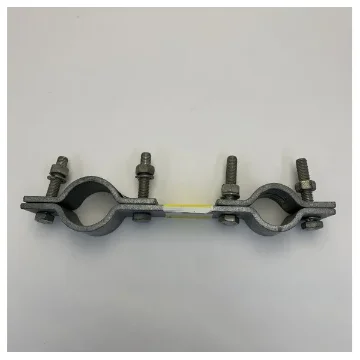 Ac Antenna 900001-B Side Mast Mounting Clamp for Antenna product image