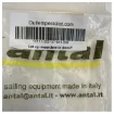 Antal Mini 35 mm Deck / Sheet Block Black - 841.350 product image