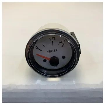 San Giorgio VSG2019/W White Water Tank Level Indicator Gauge product image