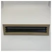 Veco MGRS407 Aircon Grille Techwood Oak 405 x 75mm product image