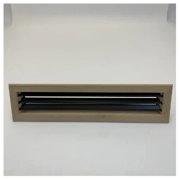 Veco MGRS407 Aircon Grille Techwood Oak 405 x 75mm product image