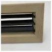 Veco MGRS407 Aircon Grille Techwood Oak 405 x 75mm product image