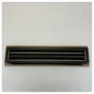 Veco MGRS407 Aircon Grille Techwood Oak 405 x 75mm product image