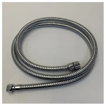 Bossini Flexible Chrome Shower Hose 150 cm - A61064C000300 product image
