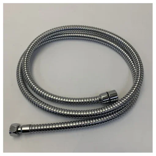 Bossini Flexible Chrome Shower Hose 150 cm - A61064C000300 product image