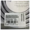 Bossini Flexible Chrome Shower Hose 150 cm - A61064C000300 product image