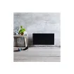 Adax Electric Radiator - Black - 1400 W - 104 2 X 37 X 9 Cm - Neo Basic NP14 Kdt product image