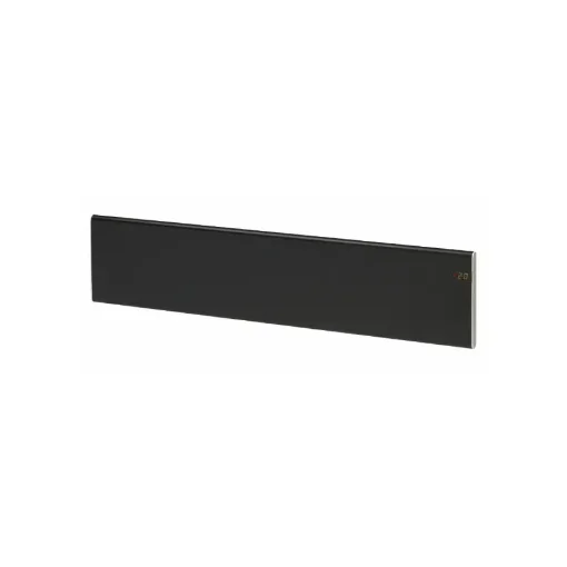 Adax Electric Radiator - Black - 1000 W - 128 X 20 X 9 Cm - Neo Basic NL10 Kdt product image