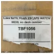 Lewmar Flush 2G size 70 Escape Hatch - 399701993 product image