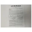 Lewmar Flush 2G size 70 Escape Hatch - 399701993 product image