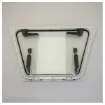 Lewmar Trapeze Hatch Deck - Access Hatch White - 30262200 product image