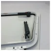 Lewmar Trapeze Hatch Deck - Access Hatch White - 30262200 product image