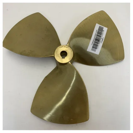 Vetus P4E15.2x11R Brass 3 Blade Propeller 15.2 x 11 Right product image