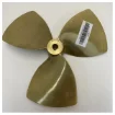 Vetus P4E15.2x11R Brass 3 Blade Propeller 15.2 x 11 Right product image