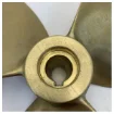 Vetus P4E15.2x11R Brass 3 Blade Propeller 15.2 x 11 Right product image