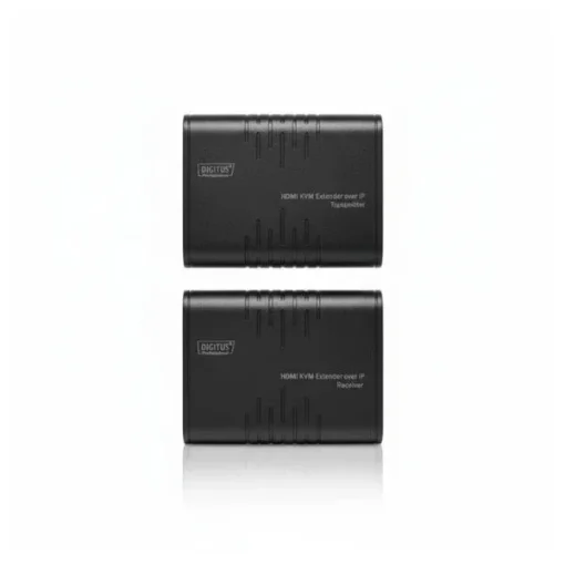 DIGITUS Professional DS-55202 KVM Extender Set - HDMI - Cat5/6 product image