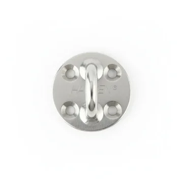 Harken 648 76mm High-load Round Padeye Stainless Steel product image