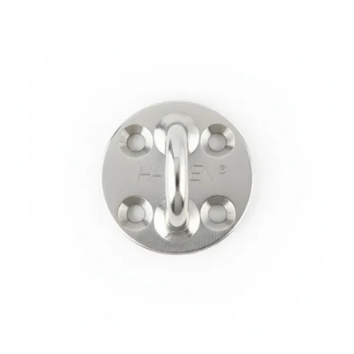 Harken 648 76mm High-load Round Padeye Stainless Steel product image