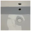 Azzure HOL80MB1-T Elegance Square Washbasin 80 x 46 with Overflow product image