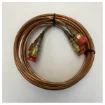 Isotherm SBD00033A Copper Compressor to Refrigerator Connection Hose Kit 3M product image