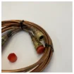 Isotherm SBD00033A Copper Compressor to Refrigerator Connection Hose Kit 3M product image