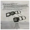 Mercury 8M0117137 Dual Engine Marine Engine Start-Stop Panel product image