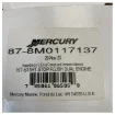 Mercury 8M0117137 Dual Engine Marine Engine Start-Stop Panel product image